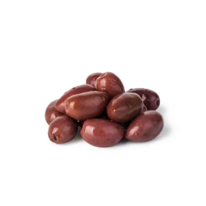 aceituna amarga morada