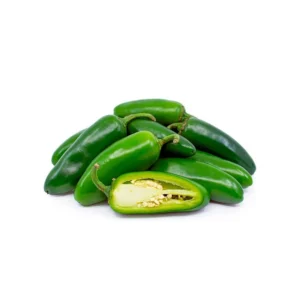 jalapeño entero