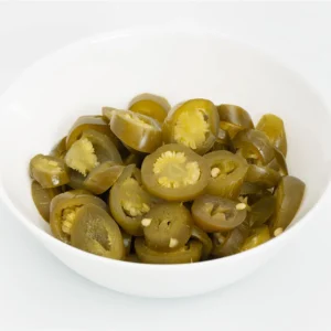 jalapeño laminado