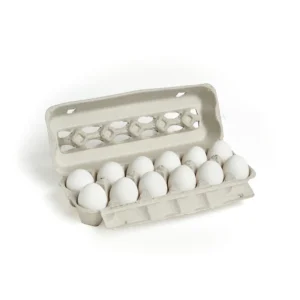 huevo extra blanco (docena)