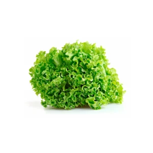 lechuga crespa verde (unidad)