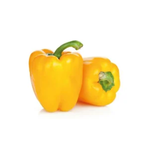 morrón amarillo (unidad)