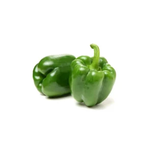 morrón verde (unidad)