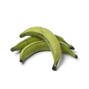 plátano barraganete verde (1 kilo)