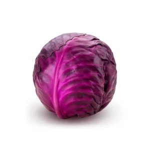 repollo morado (unidad)
